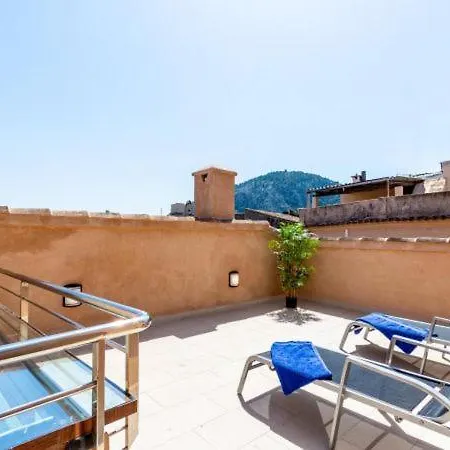 Sleeps 8 With Pool Air Con And Wifi Villa Pollenca