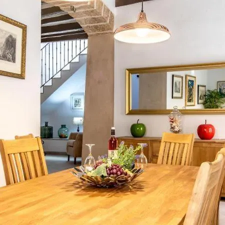 Sleeps 8 With Pool Air Con And Wifi Villa Pollenca